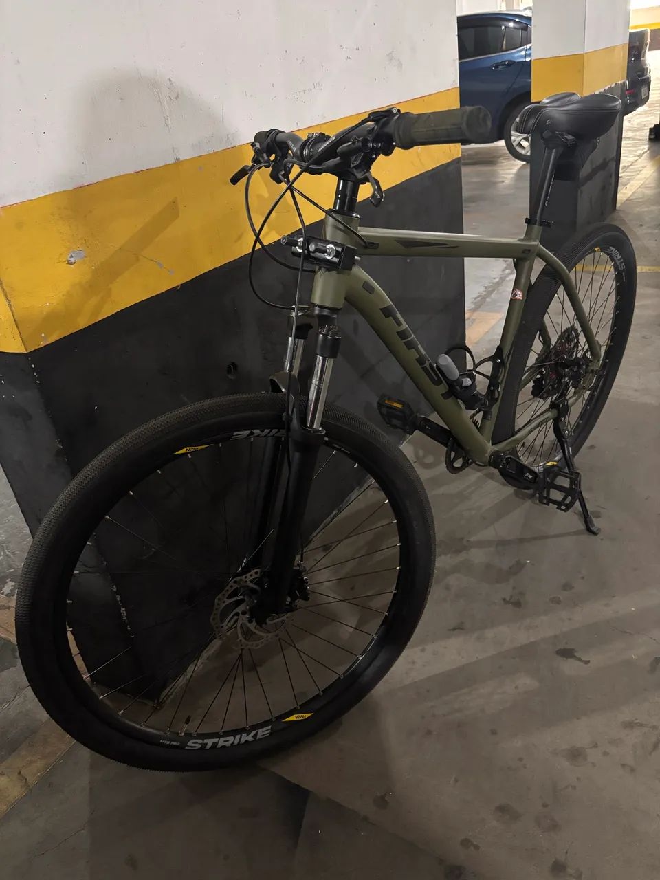 Bicicleta First Smitt Pro 29 TAM 21 - Foto 4