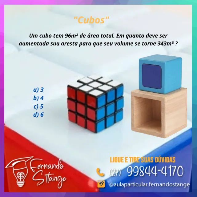 Aula de Química, Física e Matemática para vestibulares e concursos - Foto 3