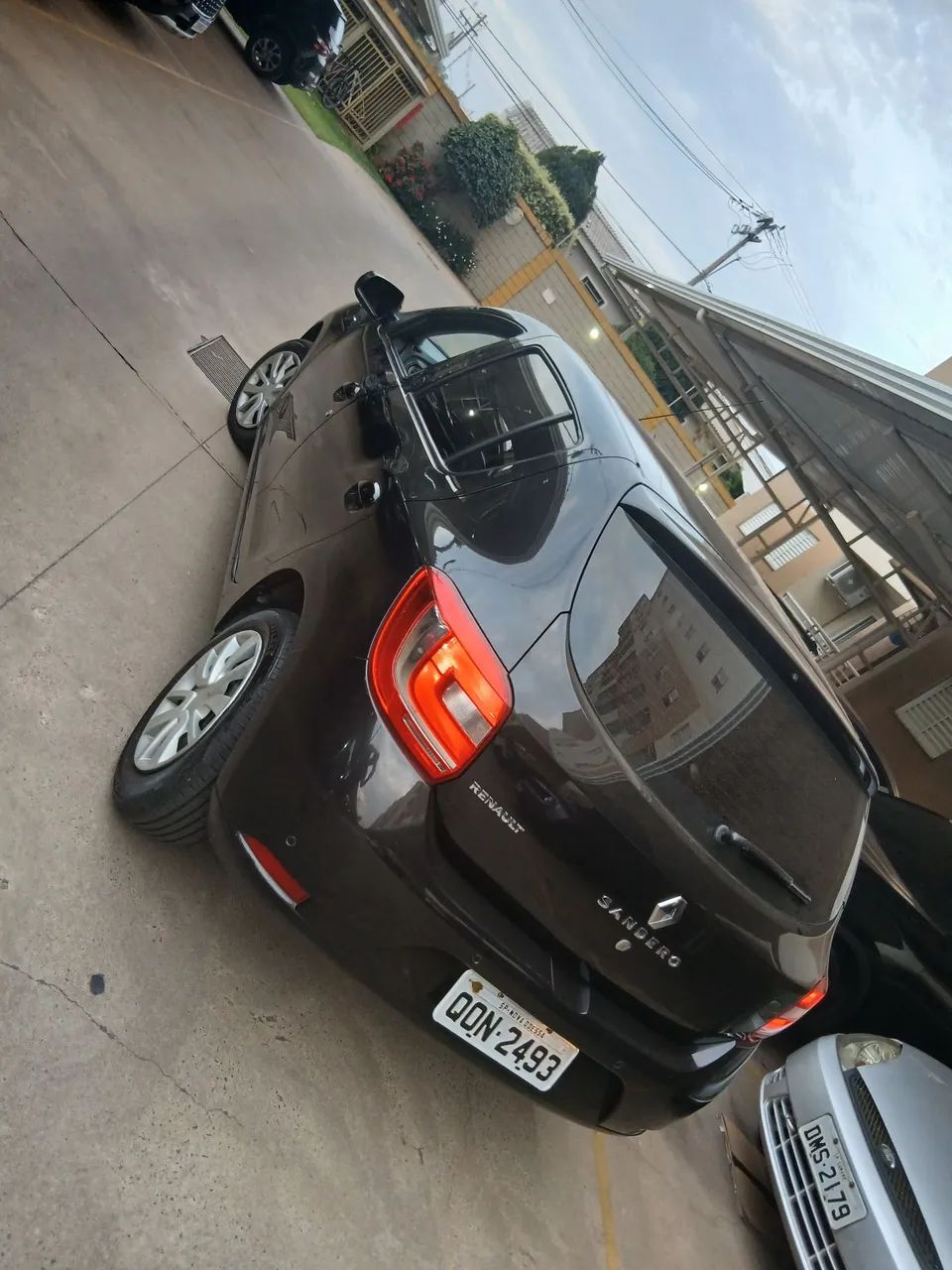 Renault Sandero Expression Flex 1.0 12V 5P 2019 - Foto 4