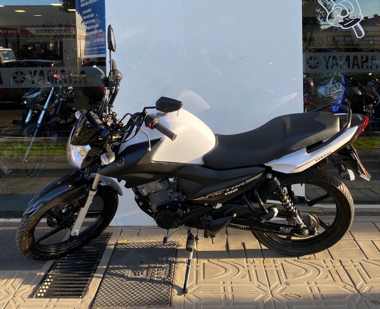 YAMAHA FACTOR 150 ED 2020 - Foto 5