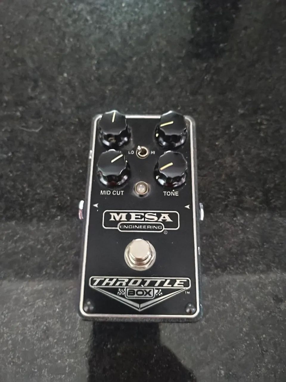 Pedal Mesa Boogie Throttle Box 