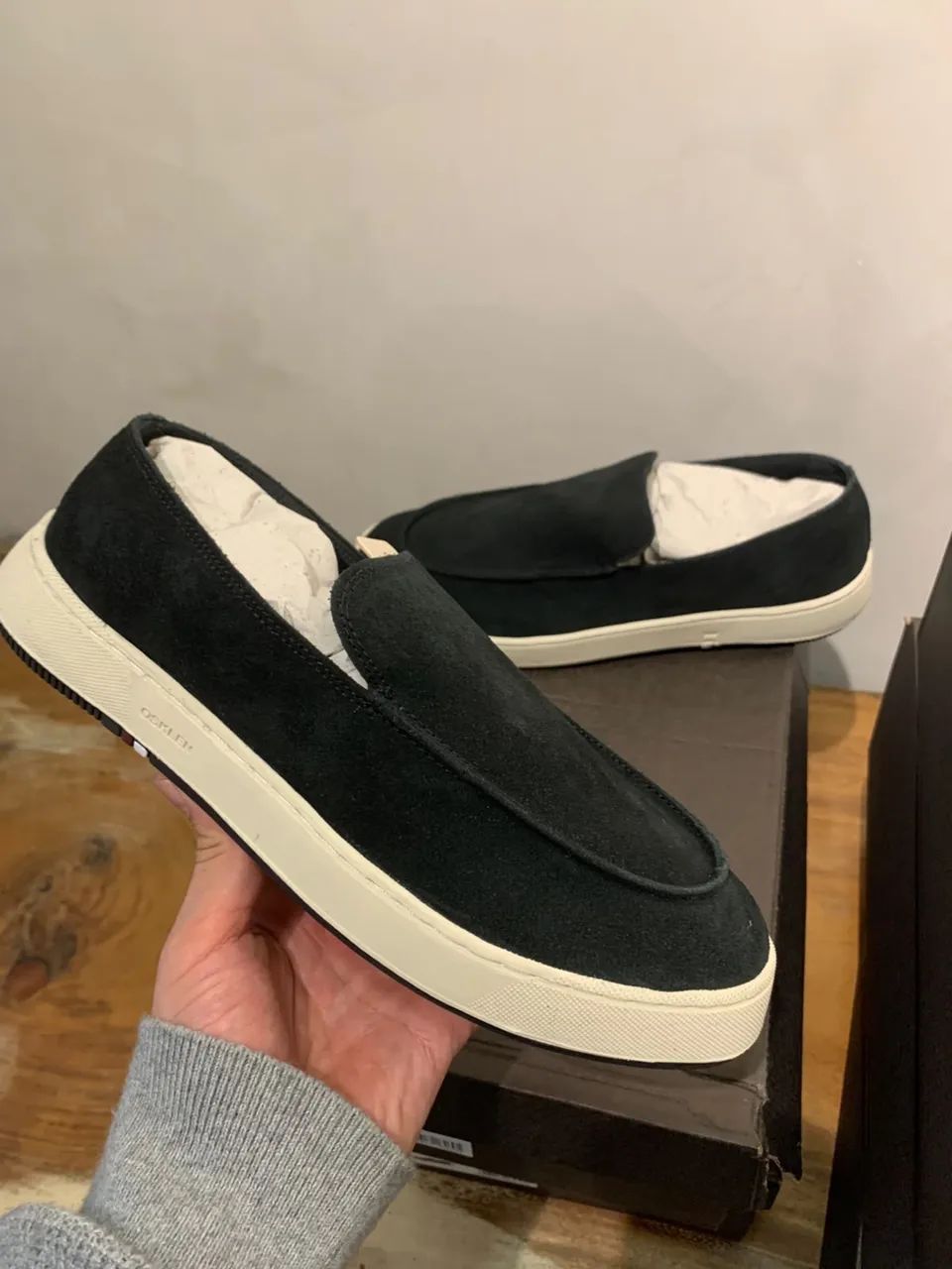 Osklen Soho Soft Moc - Foto 3