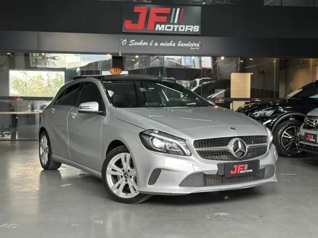 Mercedes-Benz Classe 2018