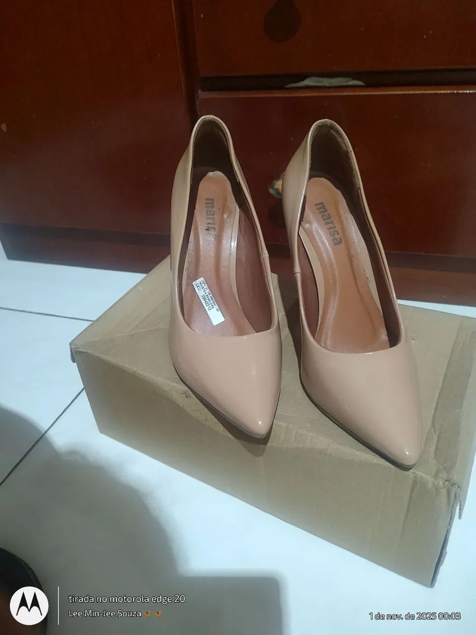 Scarpin 