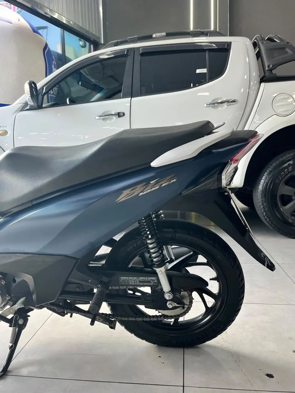 Biz 125 - Foto 2