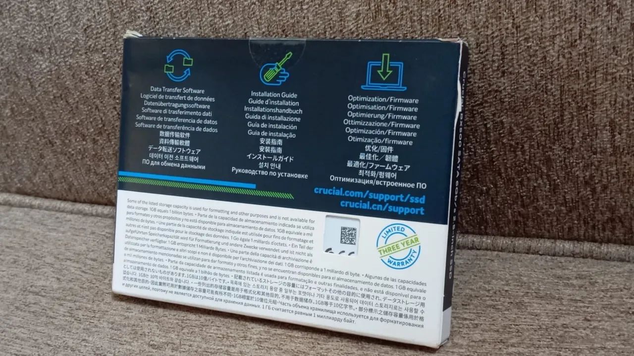 SSD 480GB  - Foto 3