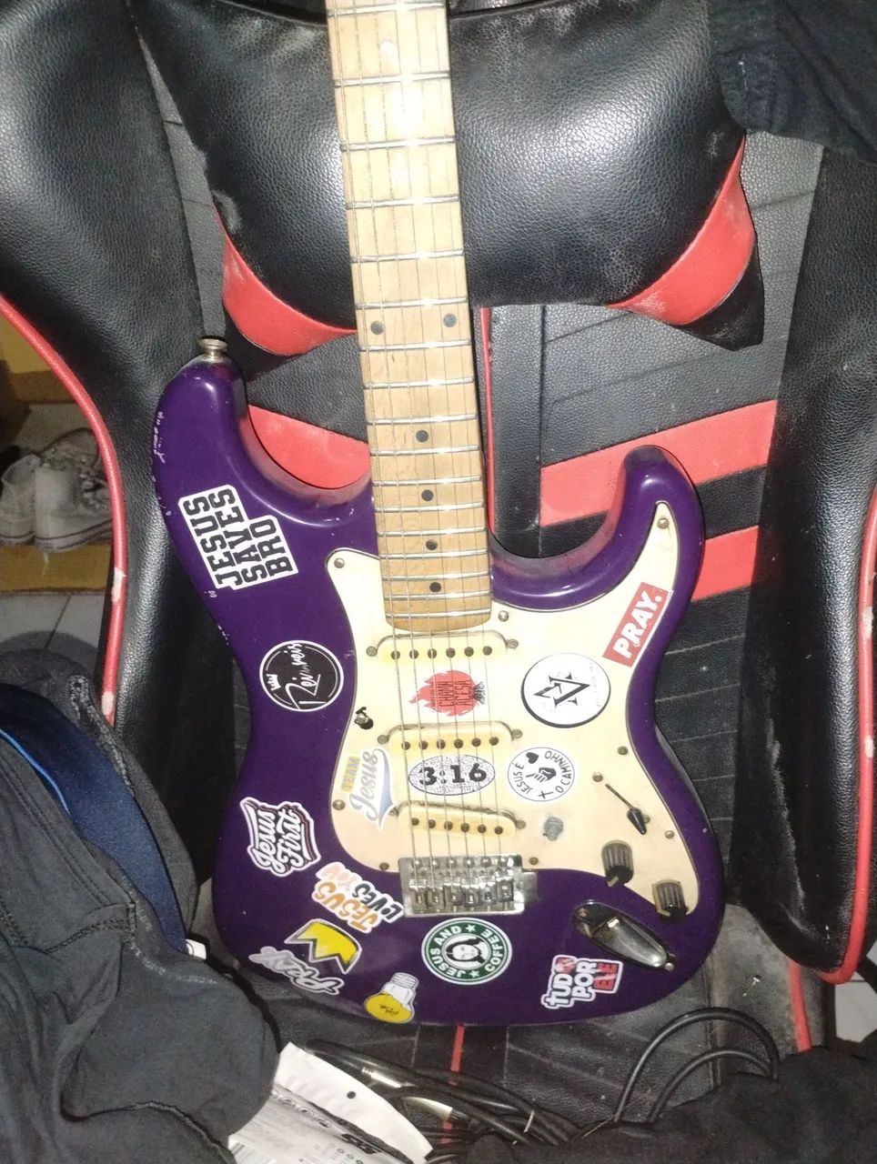 Guitarra Stratocaster