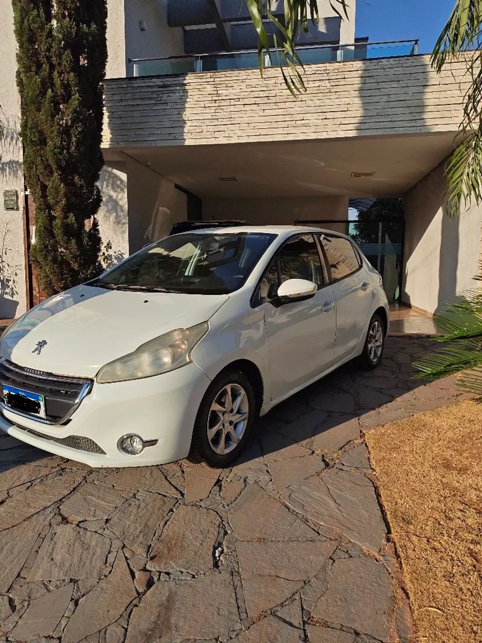 Peugeot 208 208 Active/Active Pack 1.5 Flex 8V 5p 2016