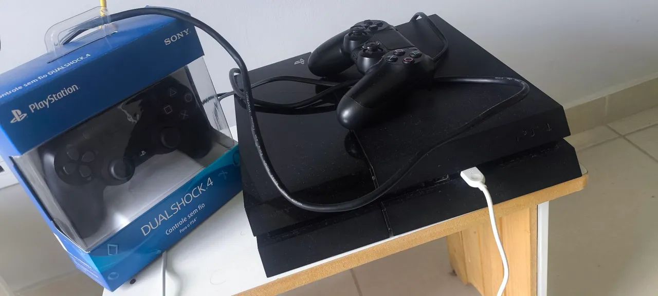 Playstation 4