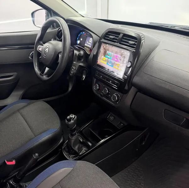 Renault Kwid 1.0 Intense 2026 - Foto 5