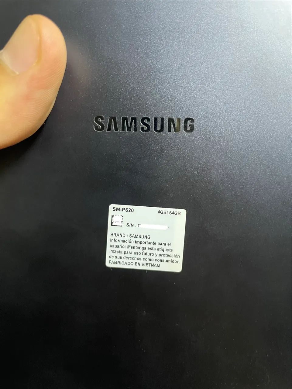 Tablet S6 Lite - Foto 3