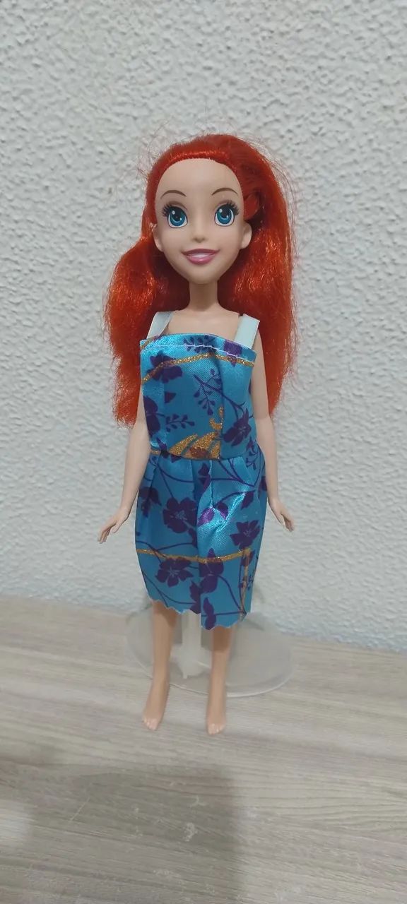 Boneca Ariel - Princesa Disney - Hasbro - Foto 2