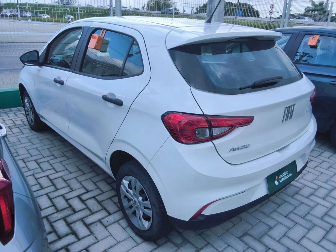 Fiat Argo Drive 1.0 6V Flex 2025 - Foto 2
