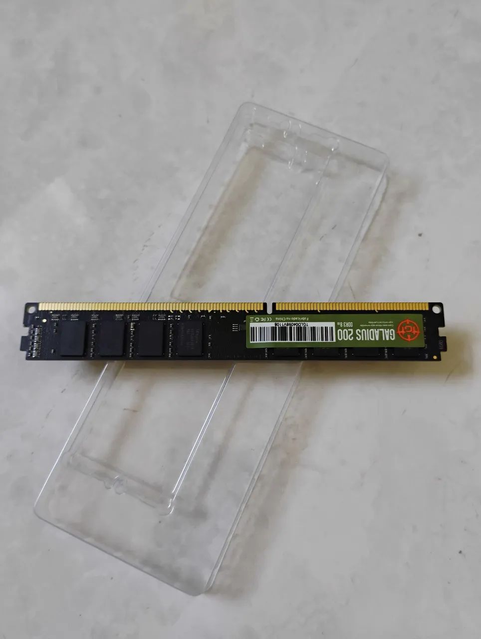 Memória RAM Gladius 8GB DDR3 - Foto 3