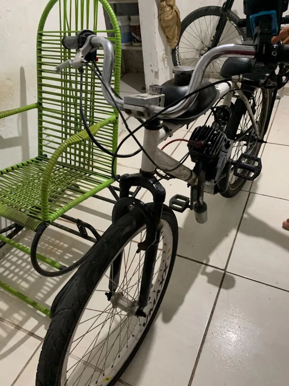 Bike motorizada  - Foto 4