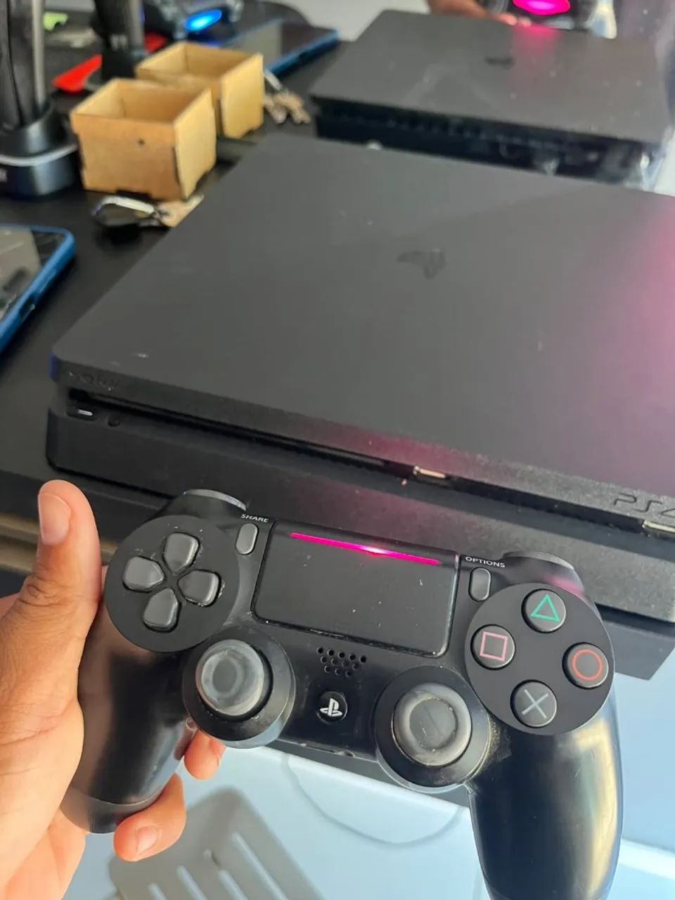 PS4 SLIM