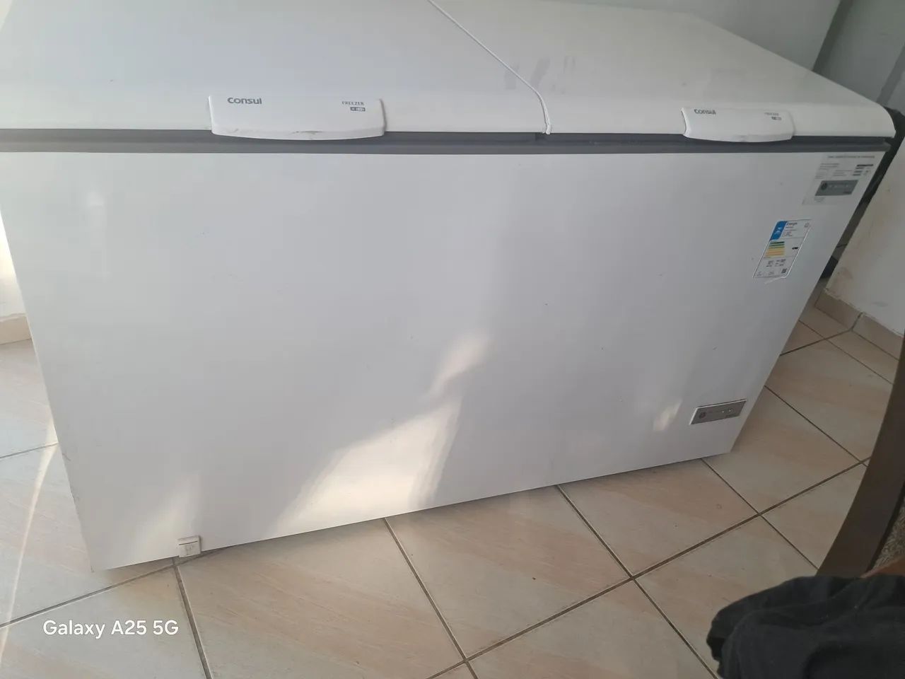 Freezer horizontal consul - Foto 2