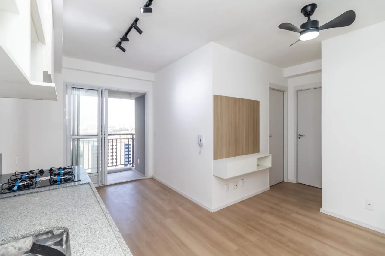 Apartamento para venda em Lapa com 2 quartos, 45m² - Foto 2