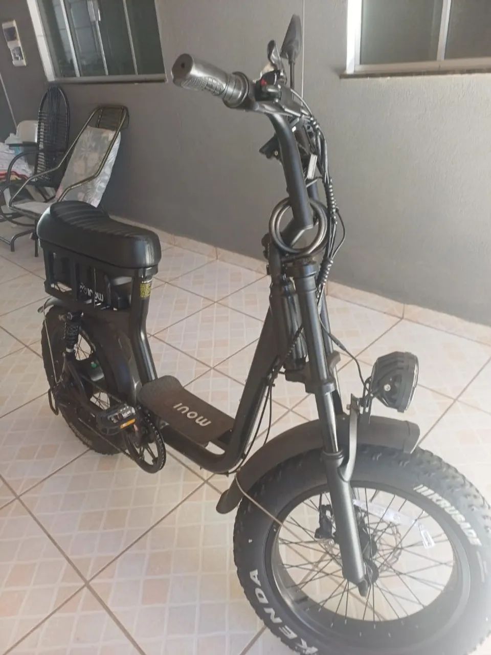 Bicicleta Elétrica BK C20 PLUS - Foto 3