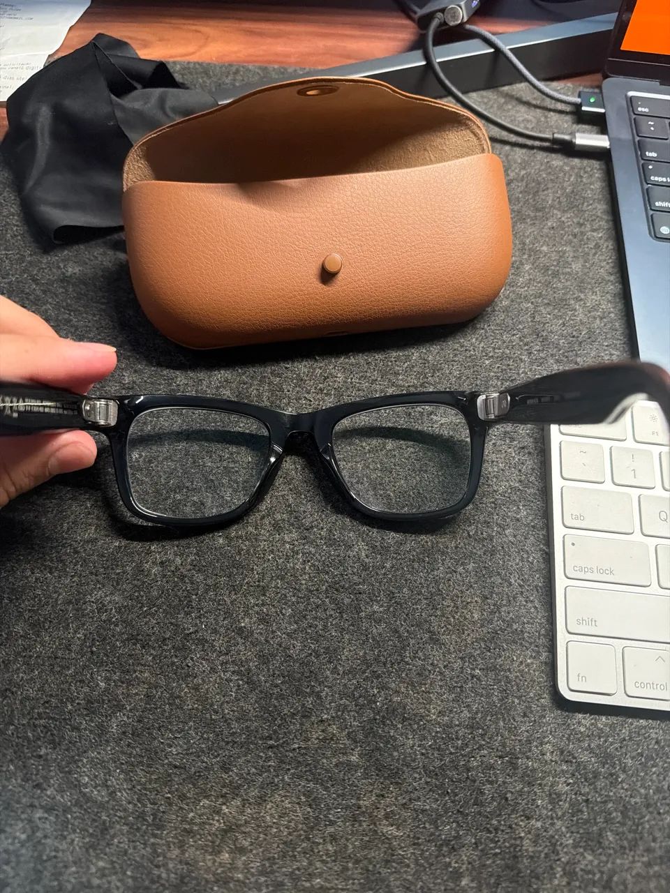 Óculos Rayban Meta 2 - Foto 4