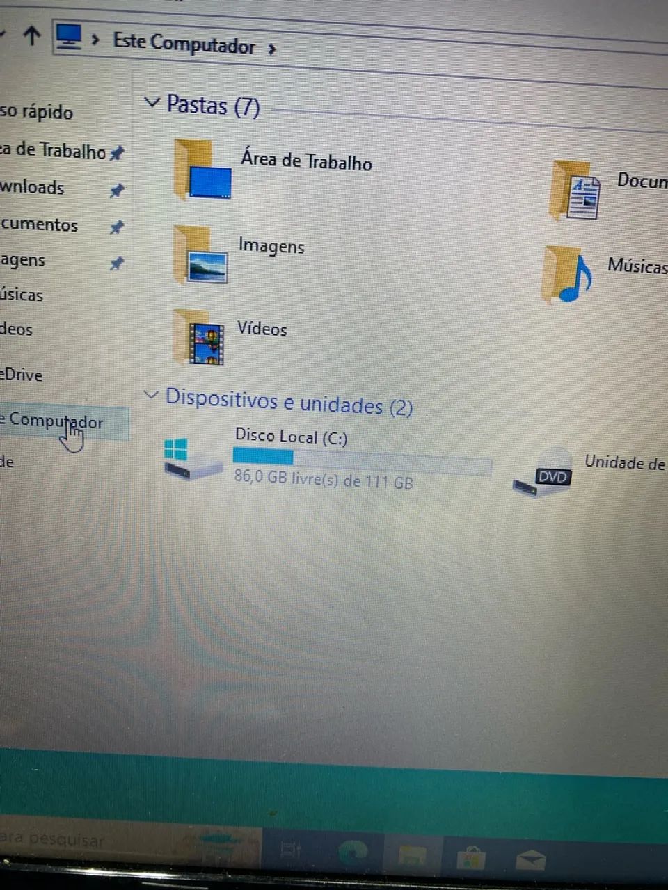 NOTEBOOK HP i5 - Foto 3