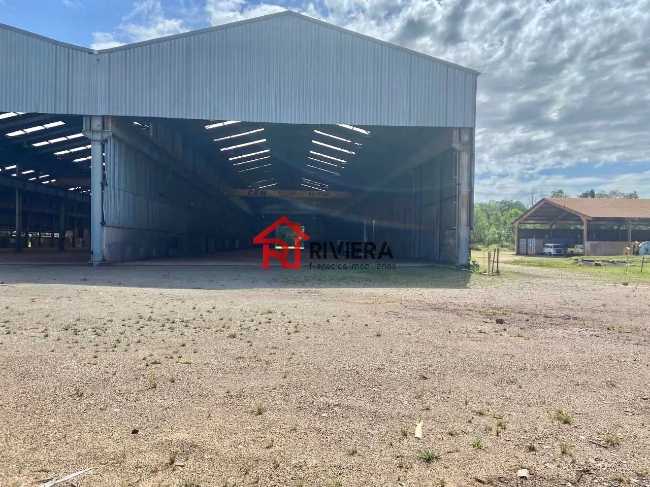 GALPAO COMERCIAL em São Luís - MA, Distrito Industrial - Foto 5