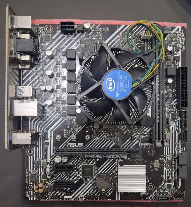 Kit Upgrade i5 10ª novo - Foto 3