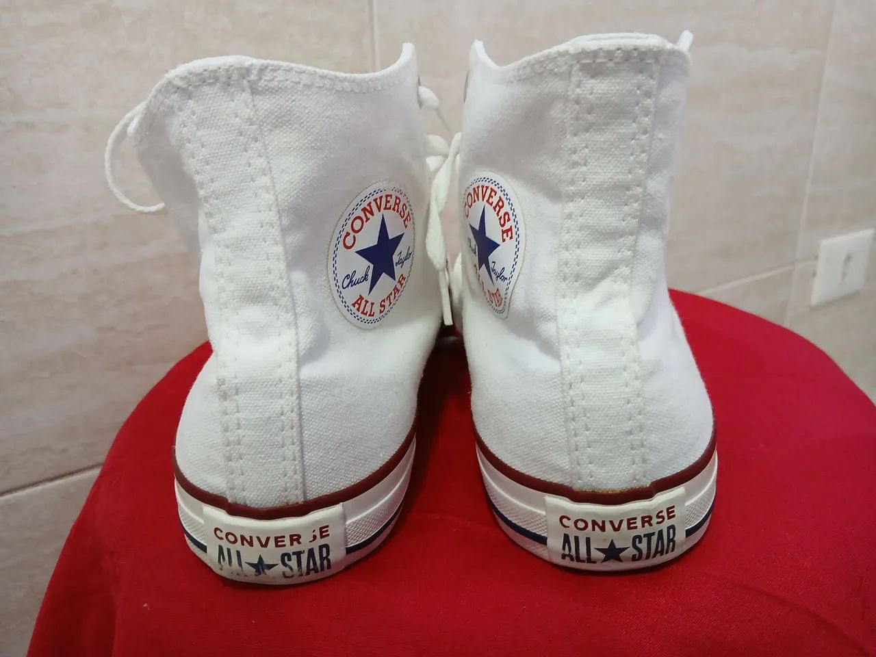 TENIS ALL STAR CHUCK TYLOR - Foto 4