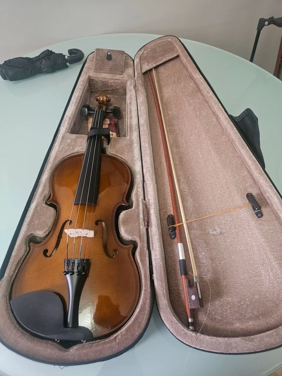 VIOLINO + CAPA - Foto 3