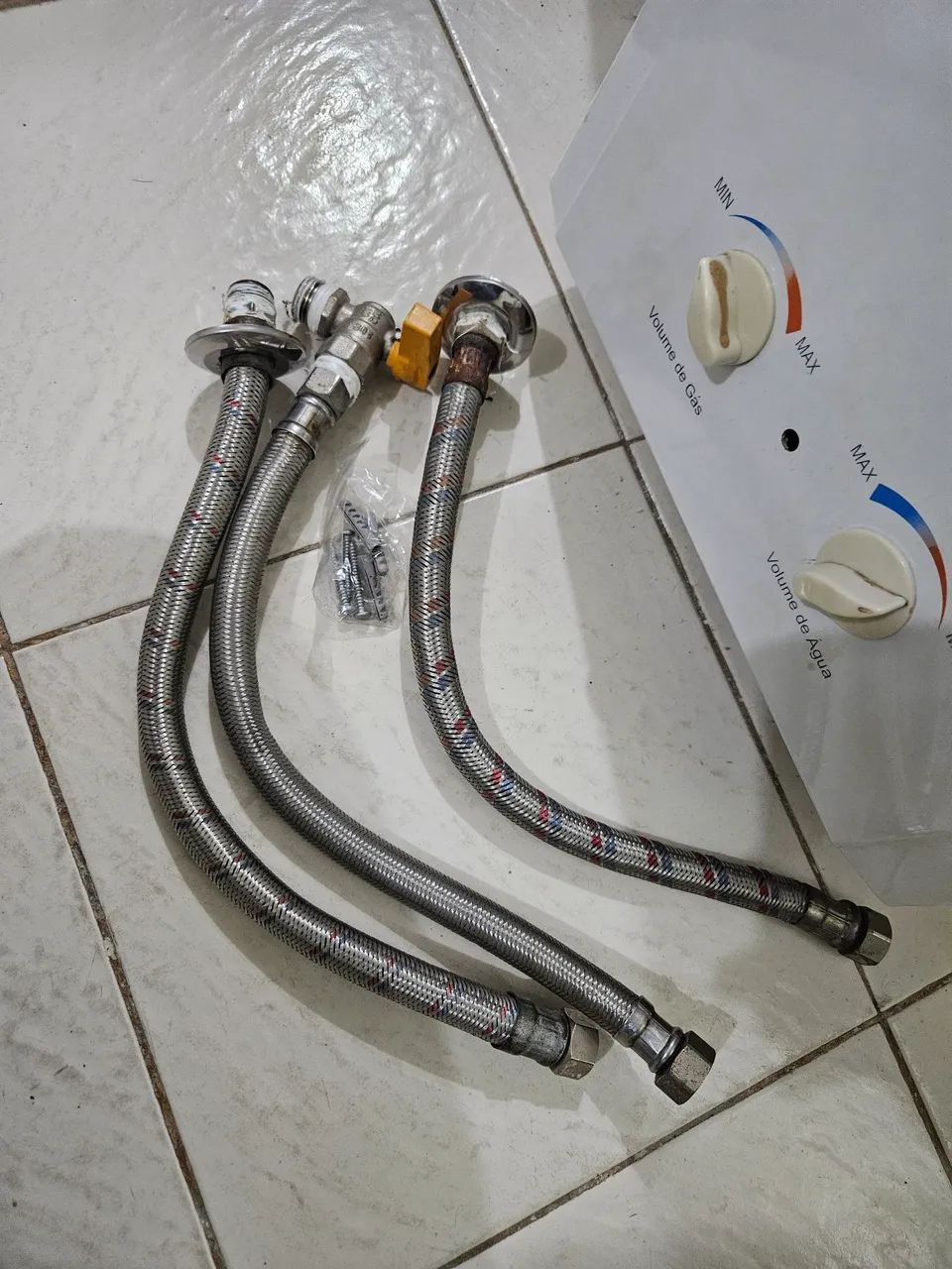 Aquecedor a Gás  - Foto 2