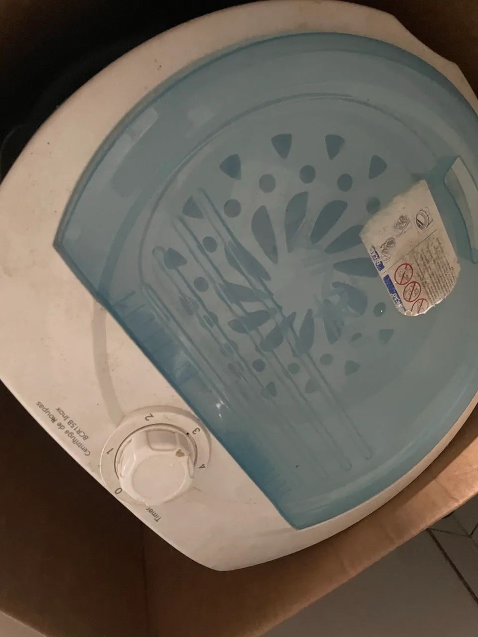 Centrifuga