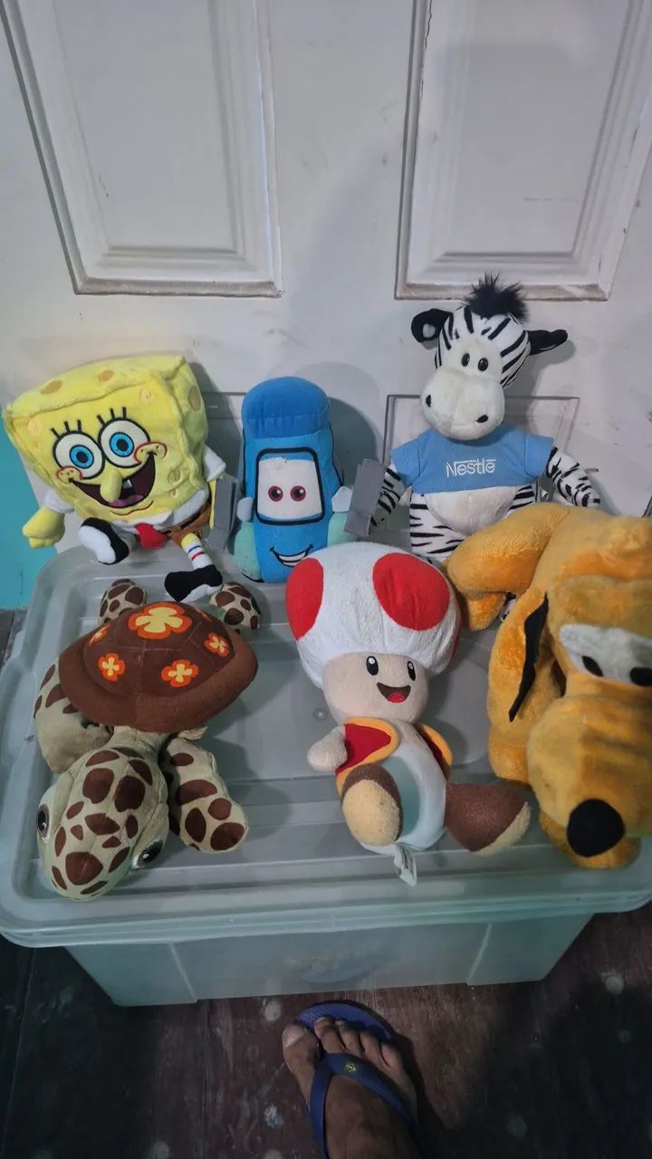 urso de pelúcia - Foto 2