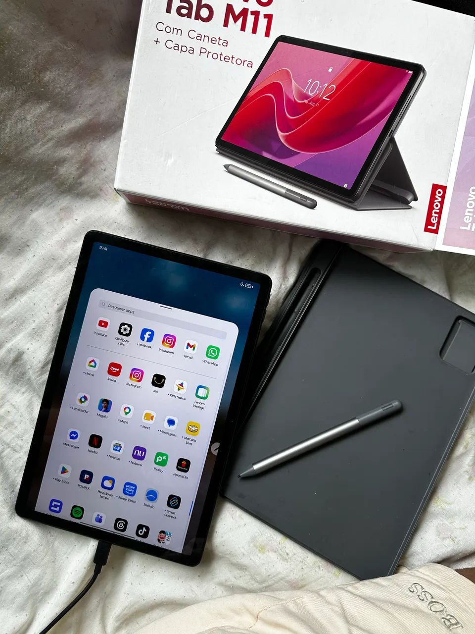 Tablet Lenovo m11 - Foto 4