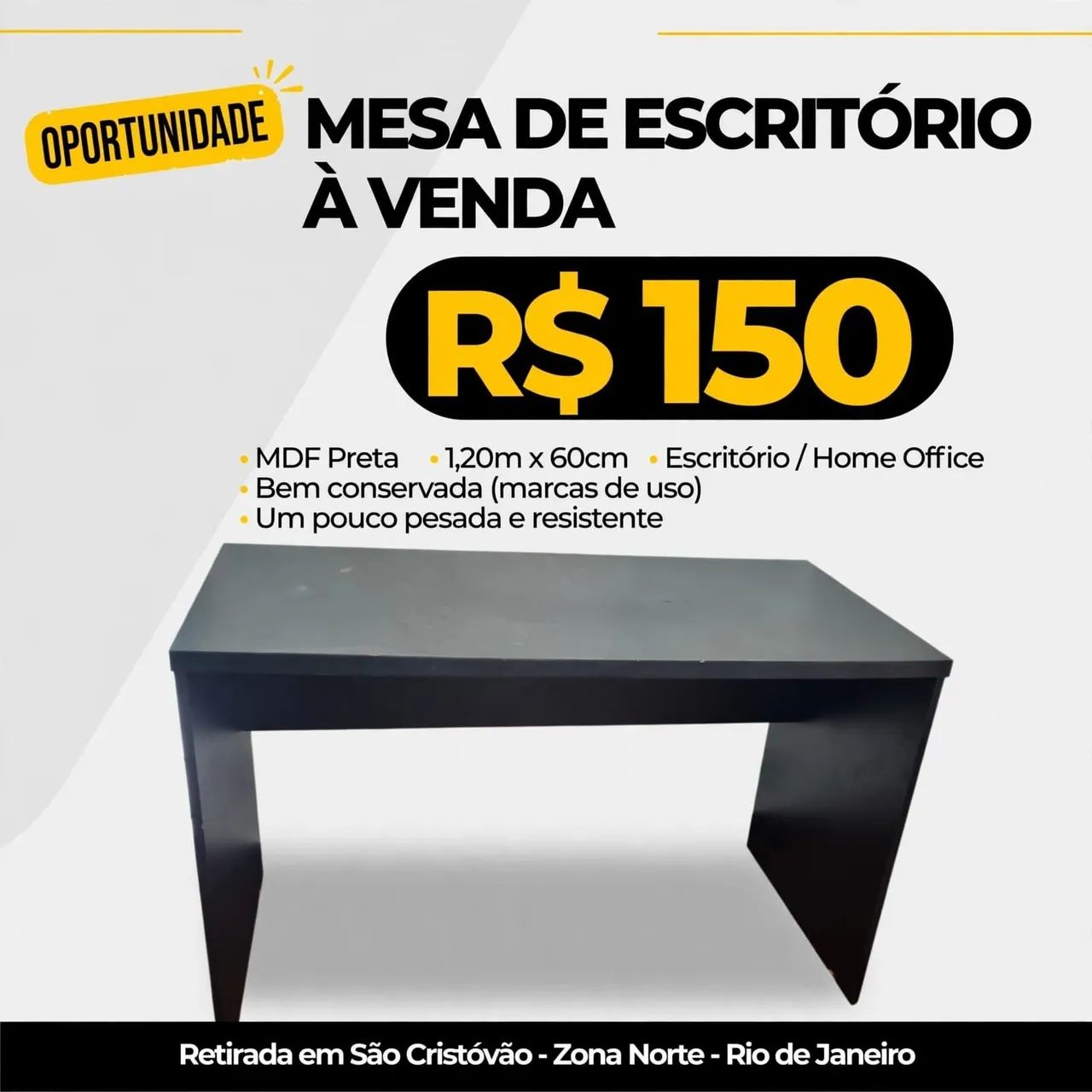 Mesa de Escritório