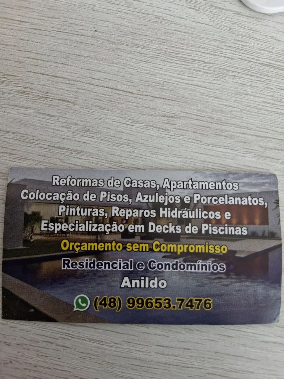 Reformo sua casa e apartamentos  na grande Florianópolis.  - Foto 2