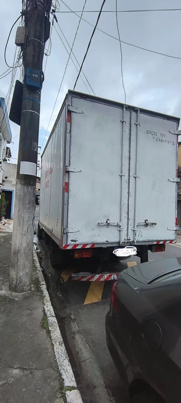 Iveco Dally 3513 2007  - Foto 3