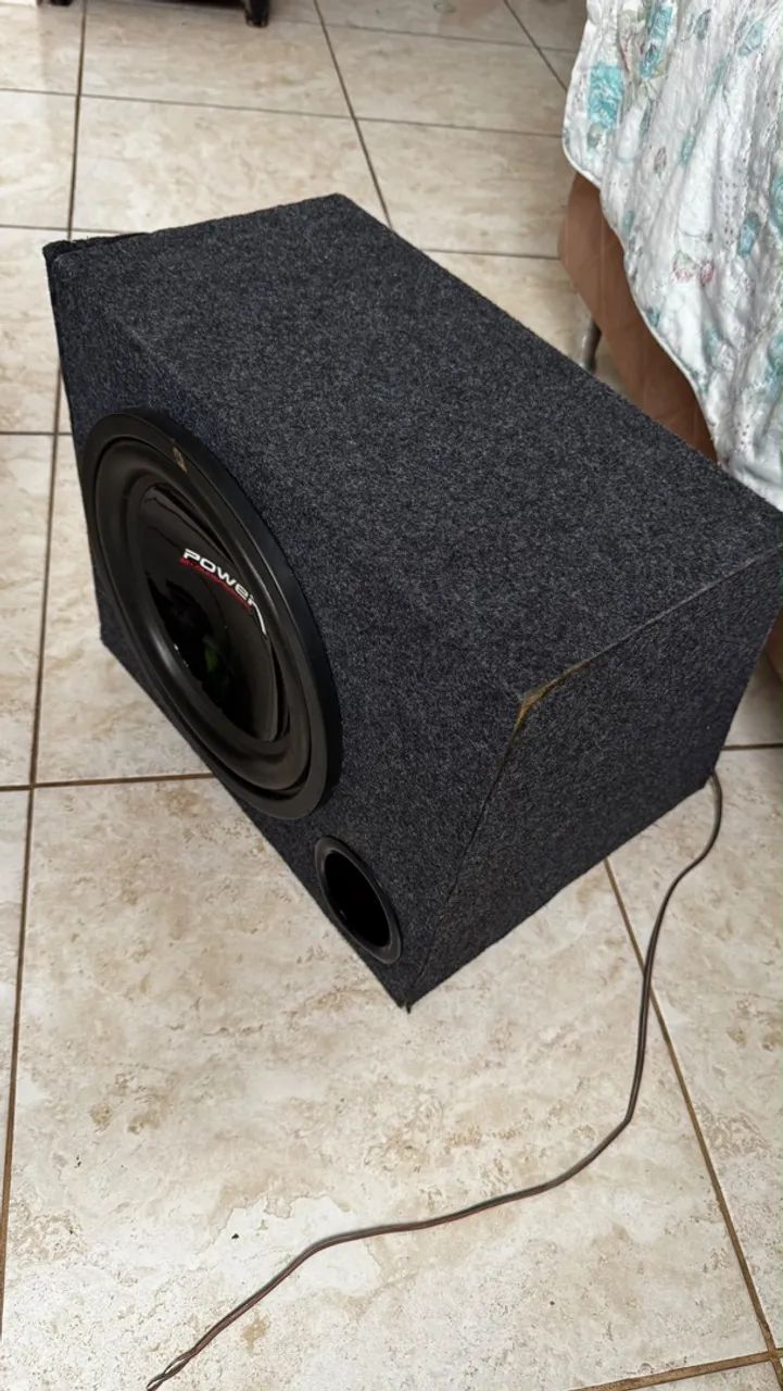 Caixa de som PowerVox 800w - Foto 3