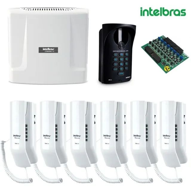 Interfone -  Câmeras - Motor de Portão  - Foto 2