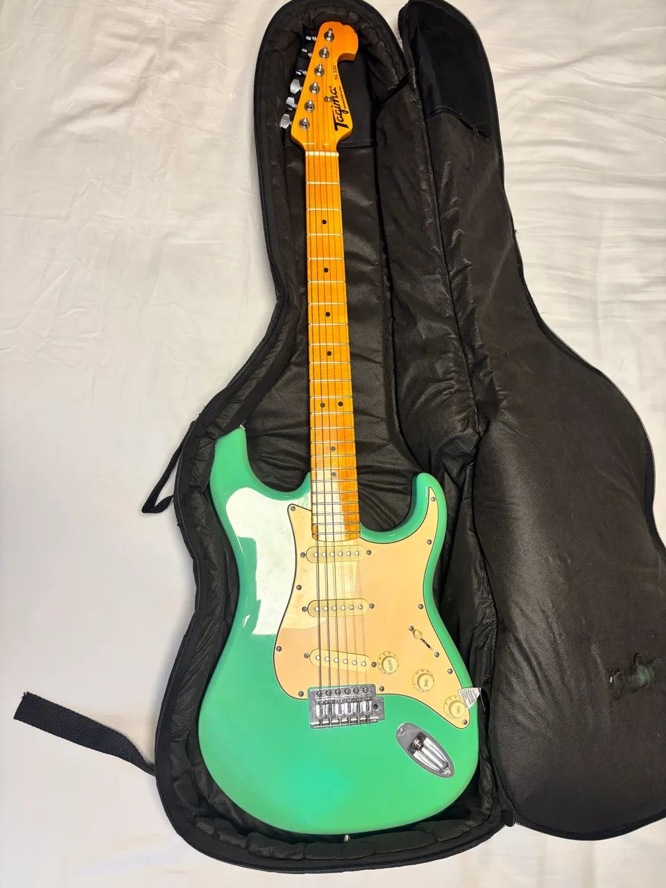 Guitarra Tagima - Foto 3