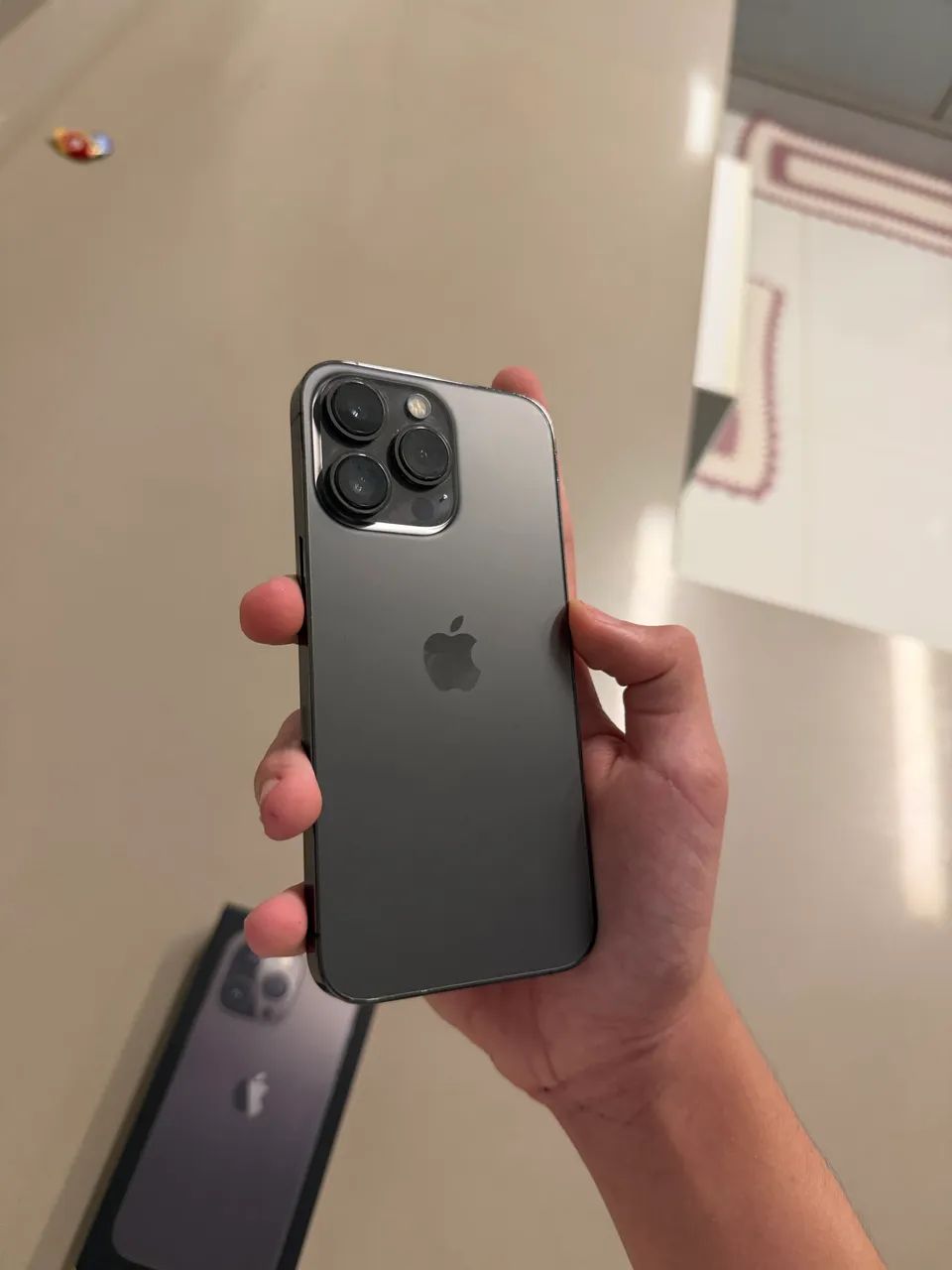 iPhone 13 Pro 1TB em excelente estado de conservação  - Foto 2