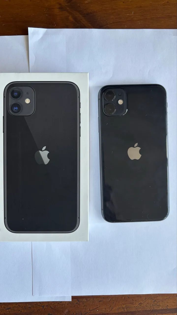 iPhone 11 com caixa - Foto 4