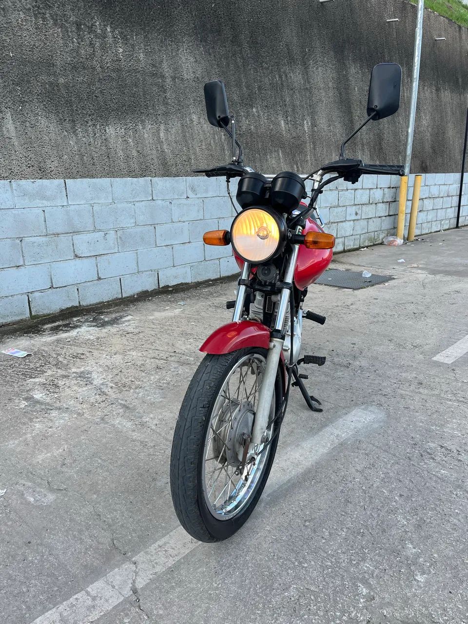 CG FAN 125KS - Foto 4