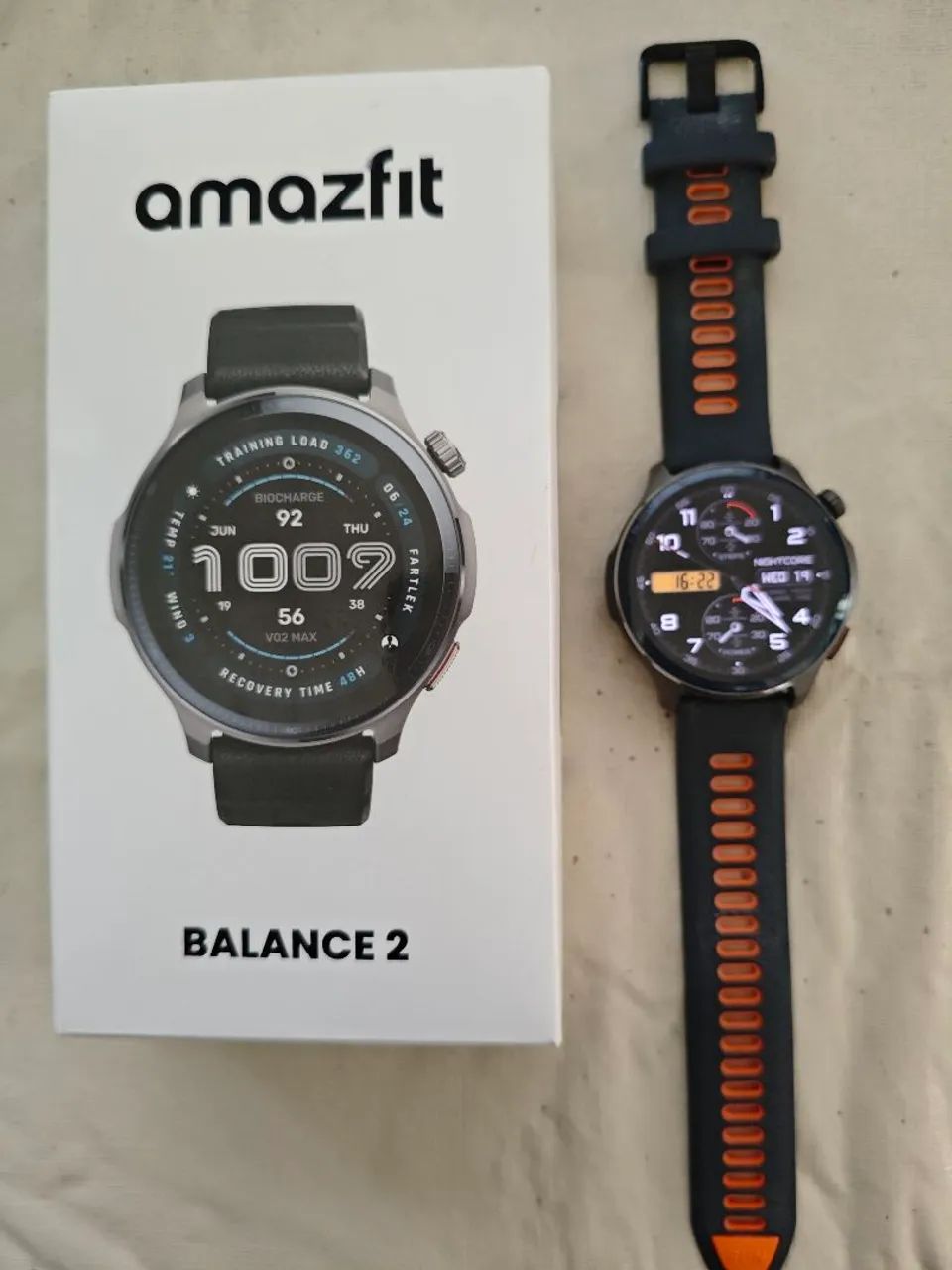 Amazfit Balance 2