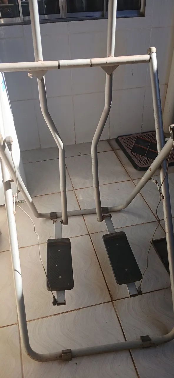 Vende-se simulador de caminhada  - Foto 3