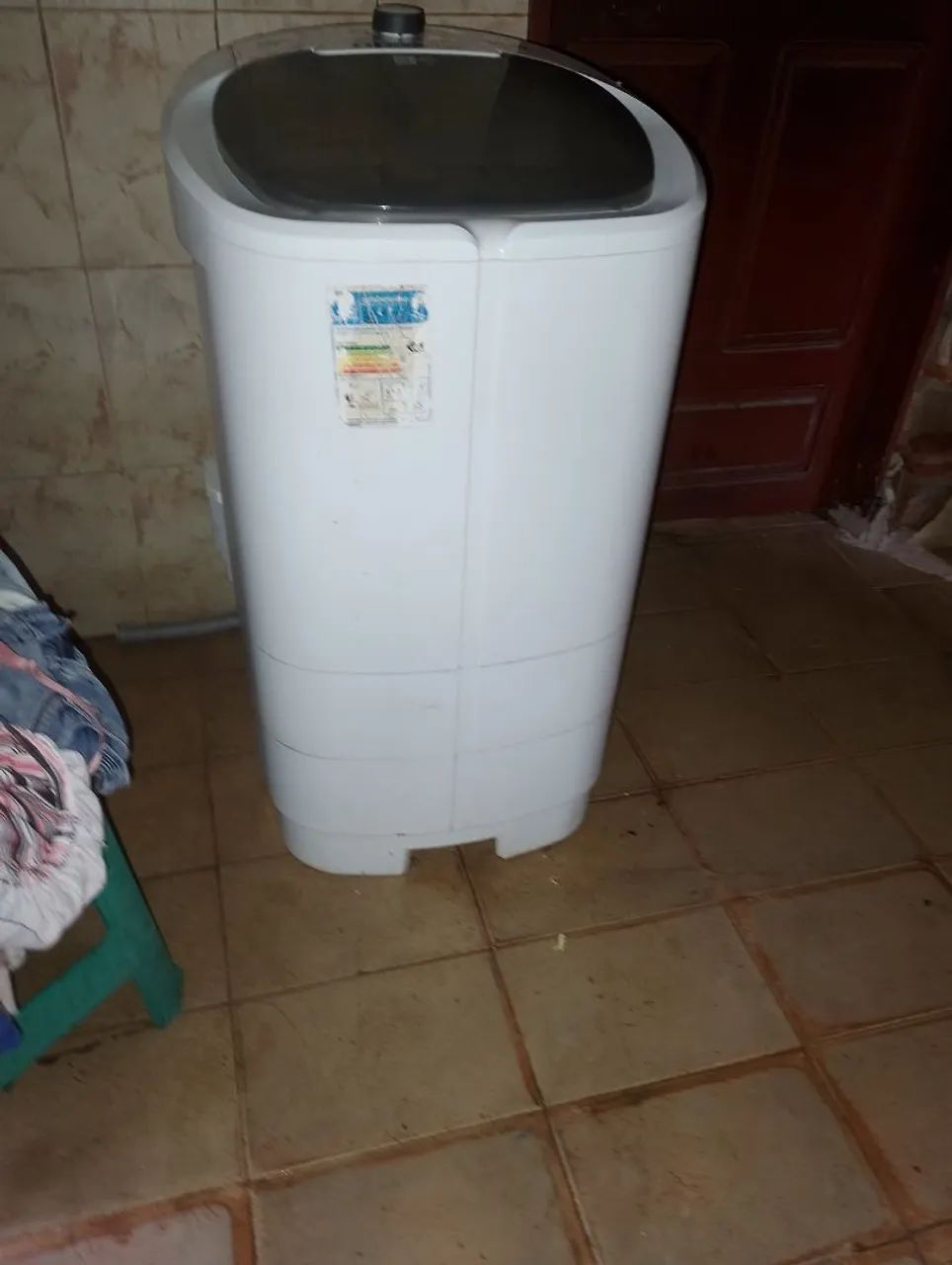 Tanquinho 