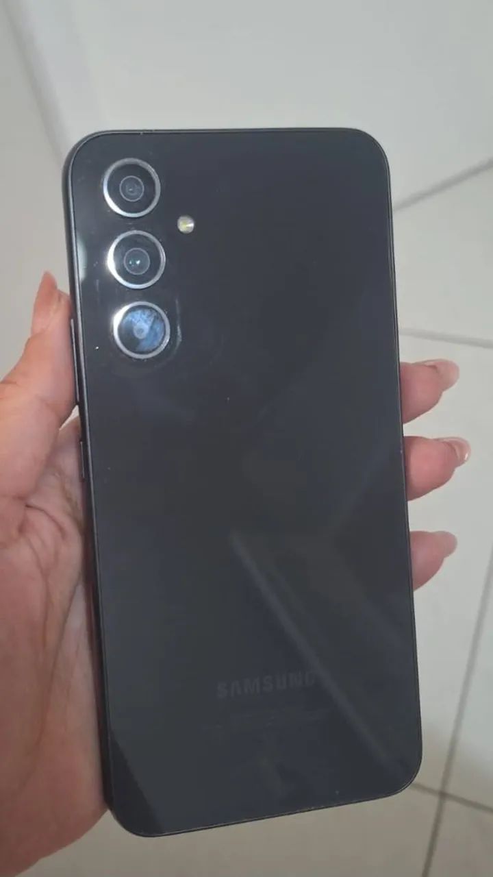 Samsung A54 5g preto - Foto 5