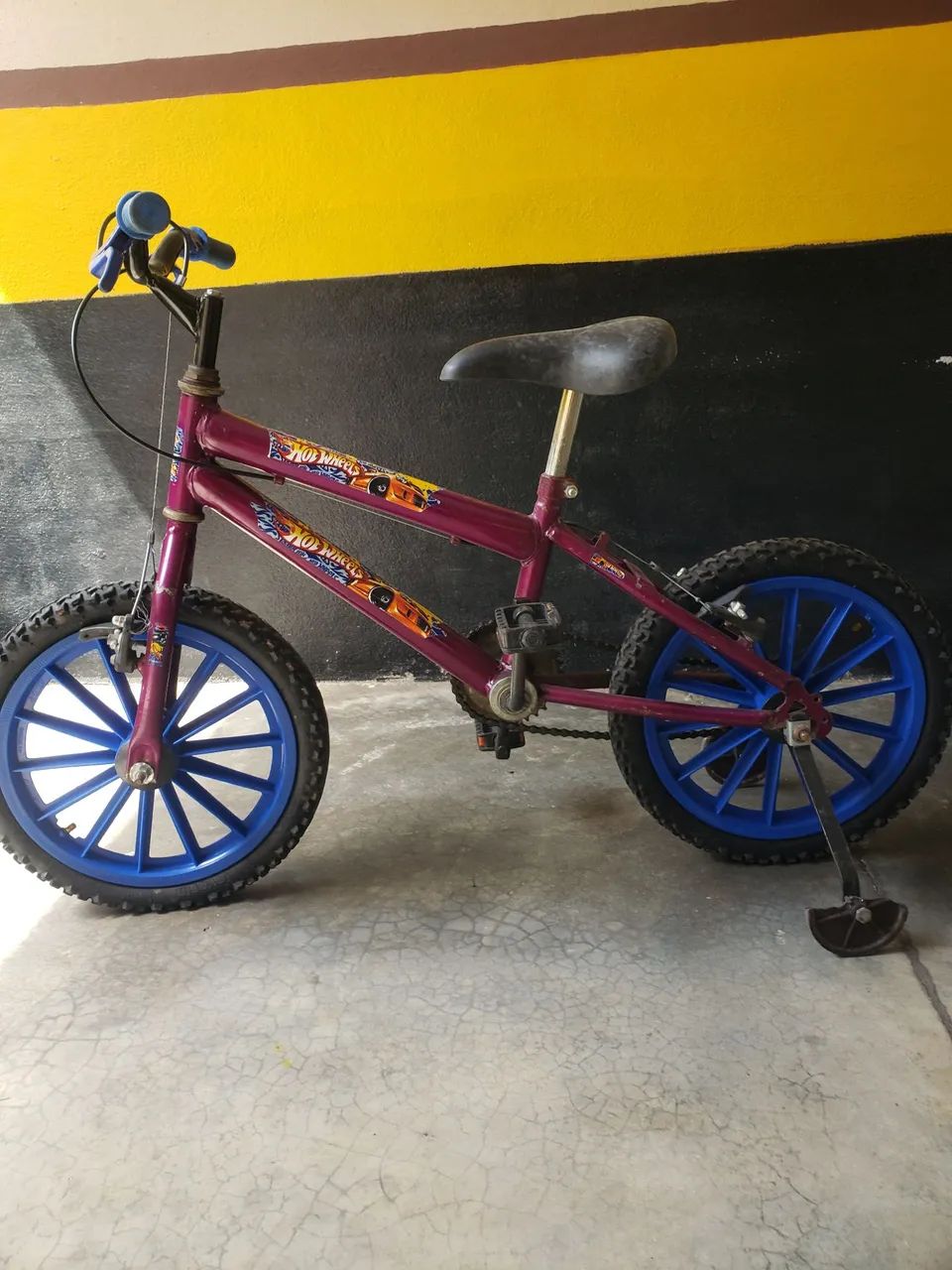 Bicicleta aro 14 - Foto 2