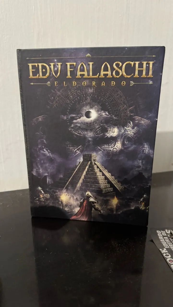 Cd Digibook Edu Falaschi - Eldorado