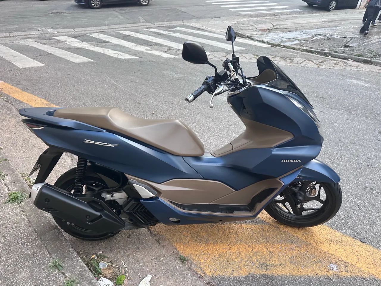 Honda pcx 160 dlx - Foto 3