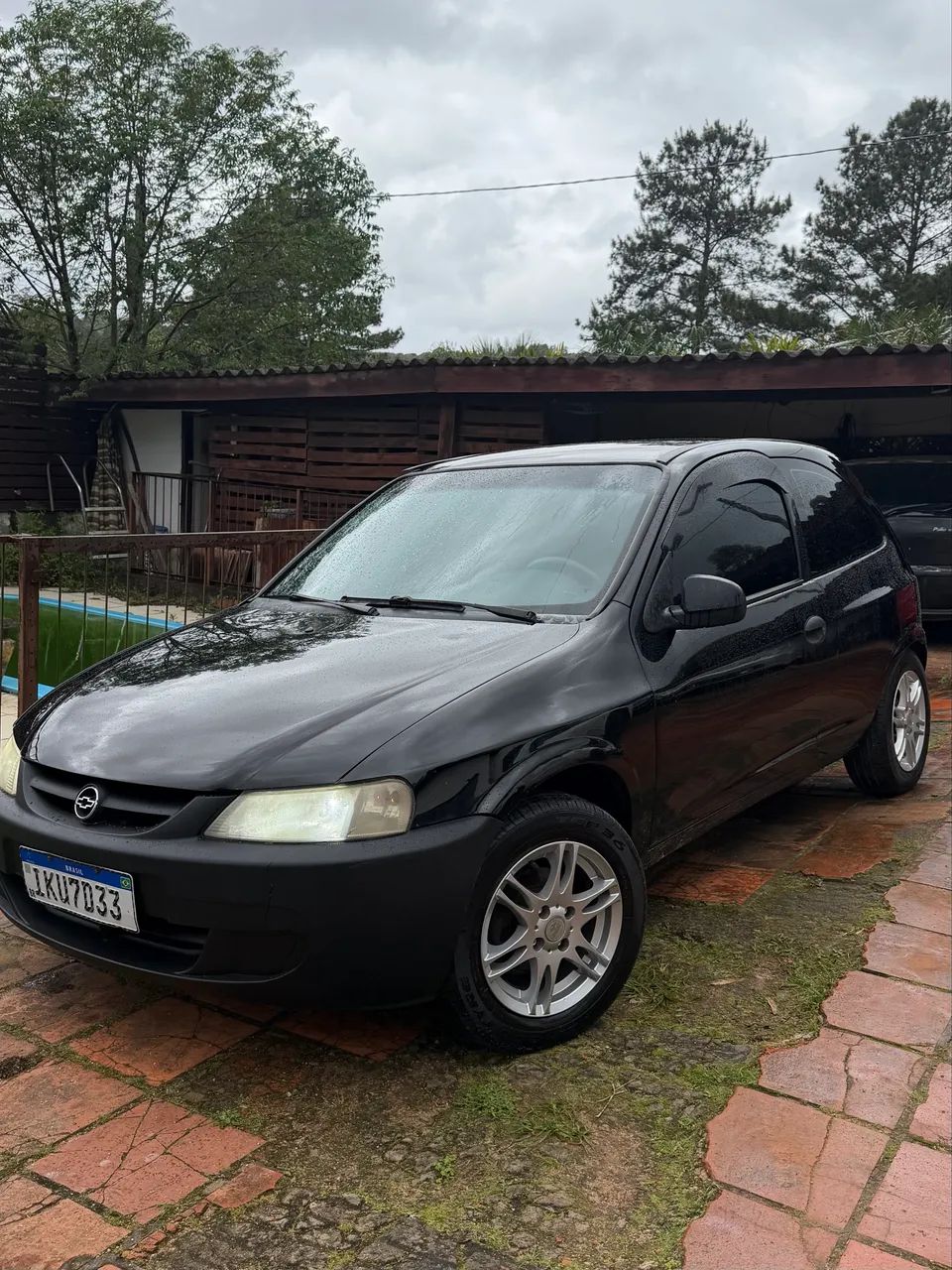 Chevrolet Celta 1.0/super/n.piq.1.0 MPFI VHC 8V 3P 2003